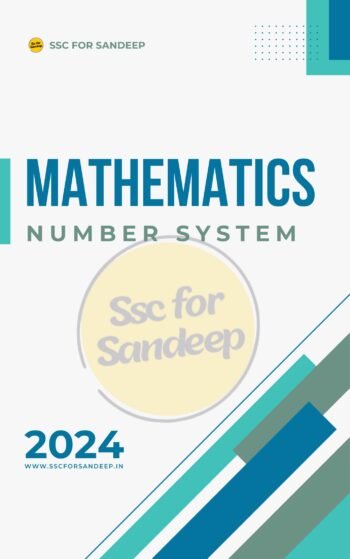 Number System Mathematics for SSC CGL